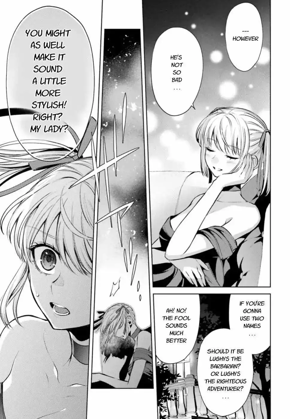 Negawakuba no Konote ni Koufuku Wo Chapter 4 23